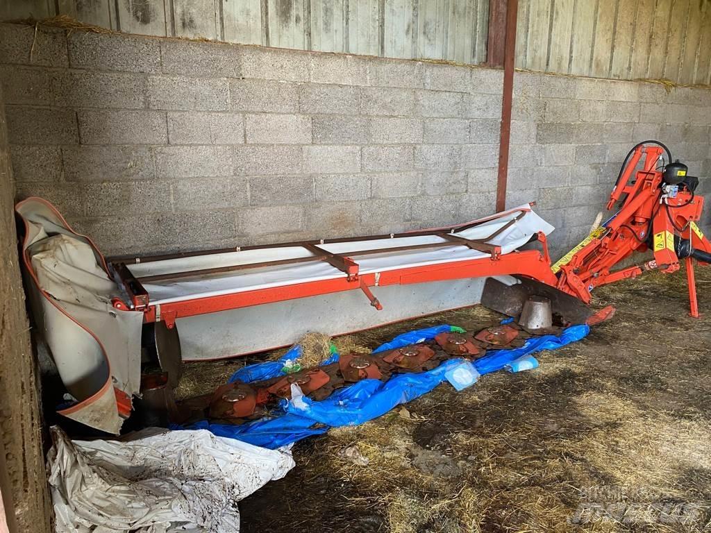 Kuhn GMD350FF Žací stroje