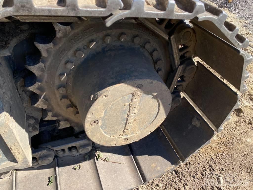 Liebherr 936 LC Pásová rýpadla