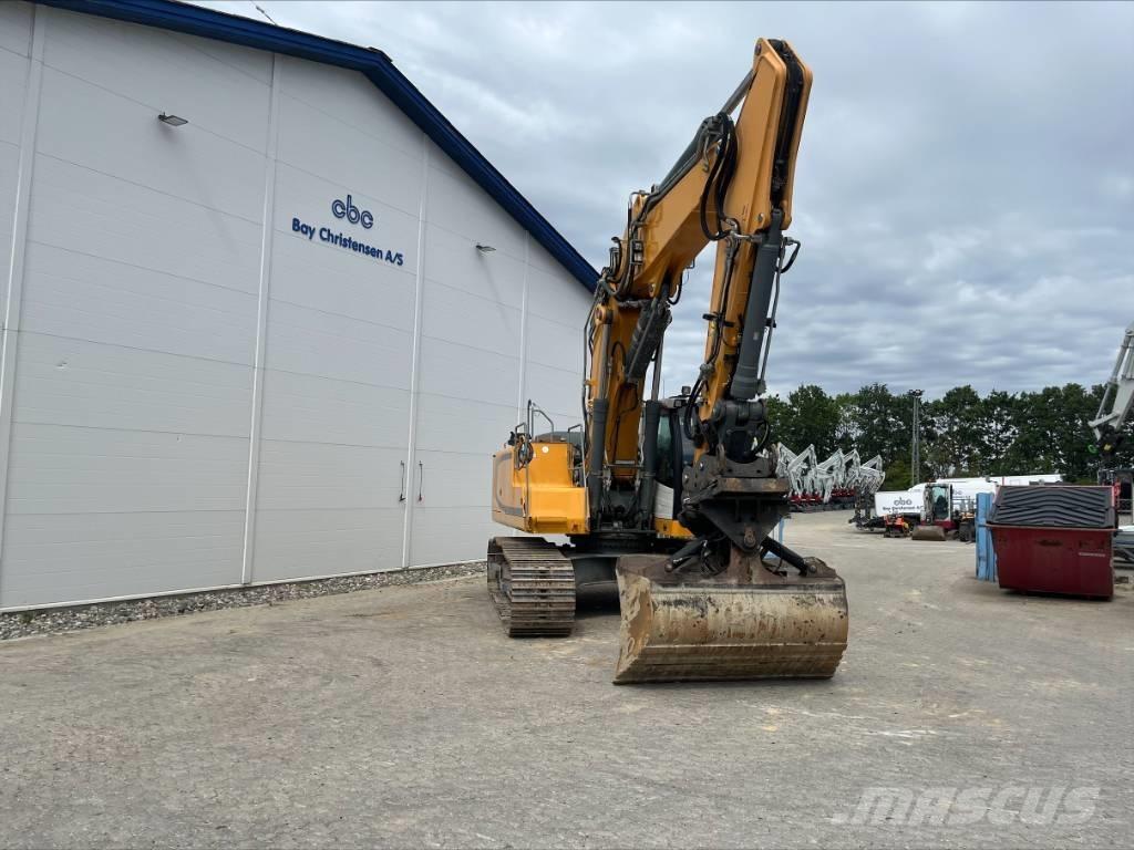 Liebherr 936 LC Pásová rýpadla