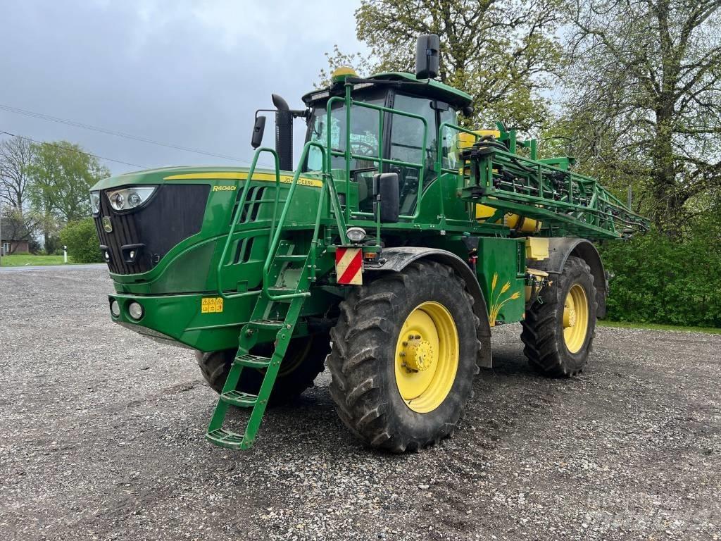 John Deere R4040i Samohybné postřikovače