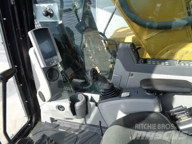 CAT 330FL Pásová rýpadla