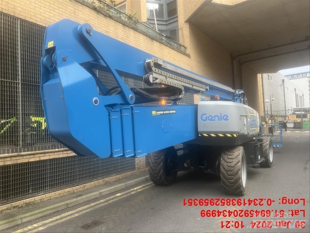 Genie ZX 135/70 Kloubové plošiny