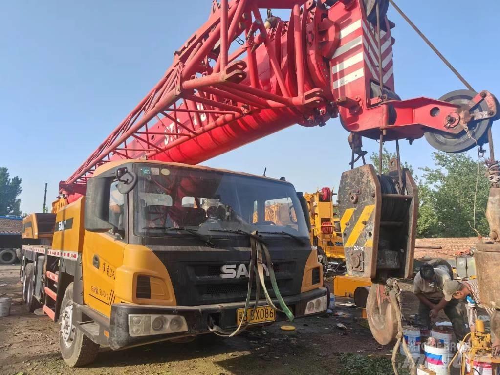 Sany STC 250 H Univerzální terénní jeřáby