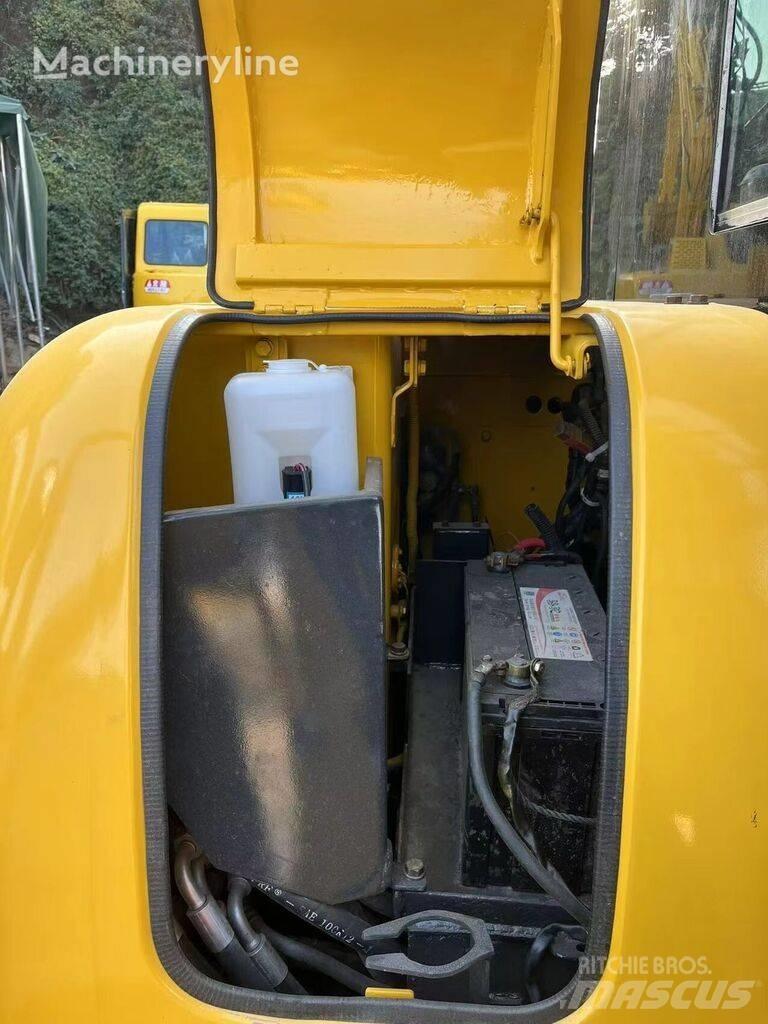Komatsu PC56-7 Mobilní drtiče