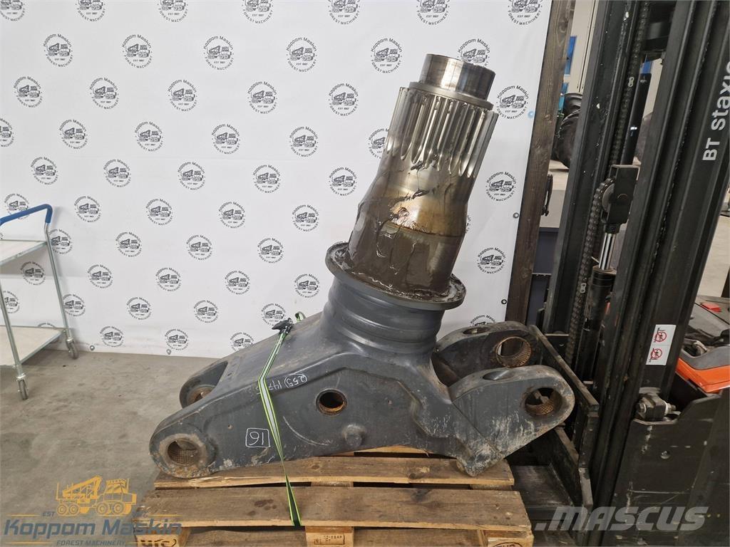 John Deere 1470G Těžební jeřáby