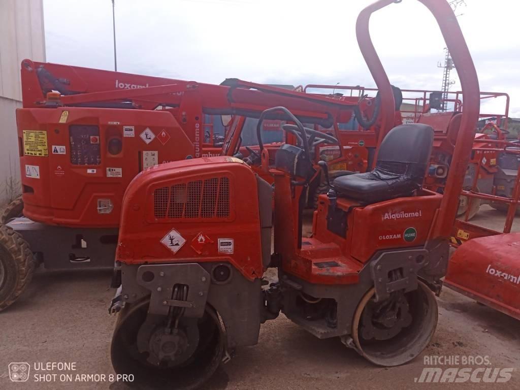 Dynapac CC 800 Tandemové válce