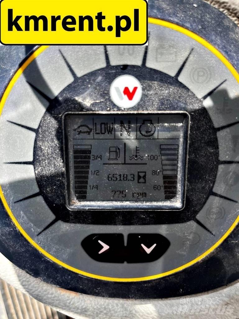 Wacker Neuson EW 100 Kolová rýpadla