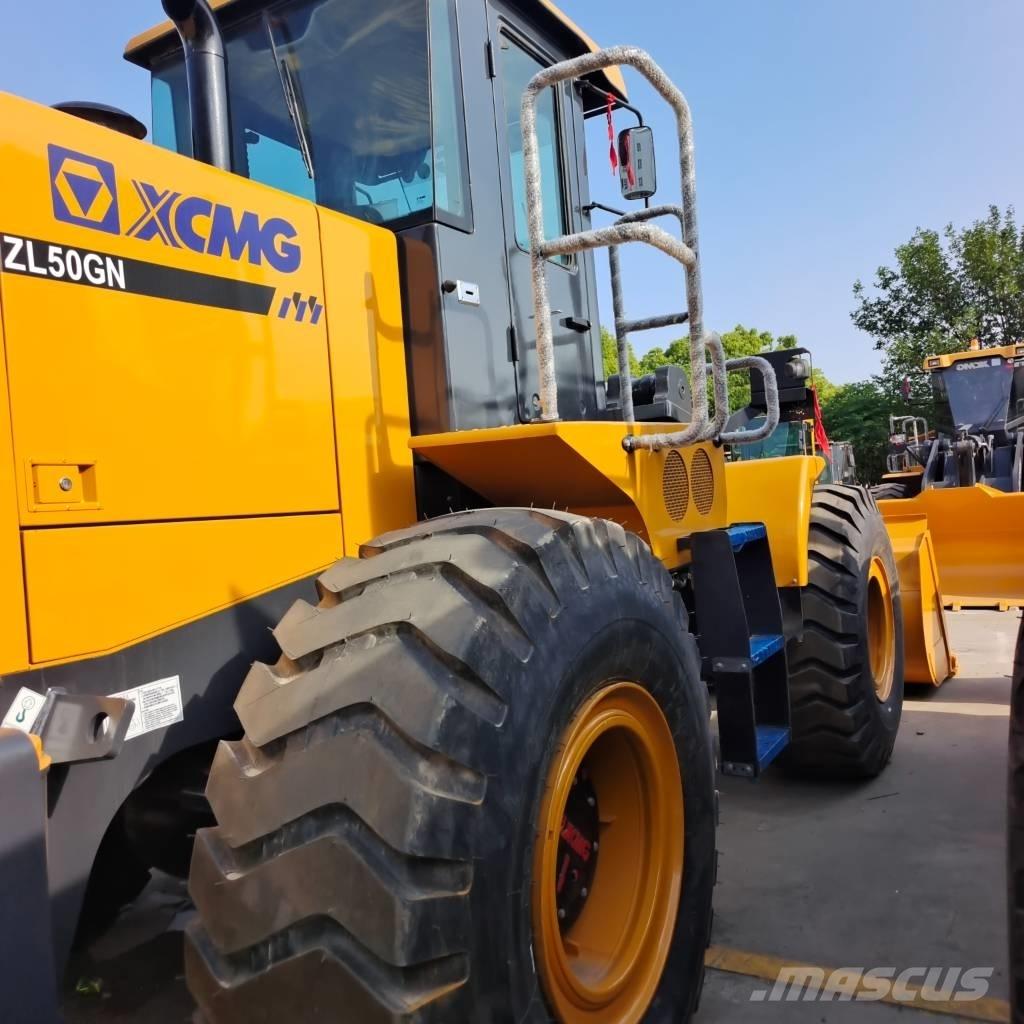 XCMG ZL 50 GN Kolové nakladače