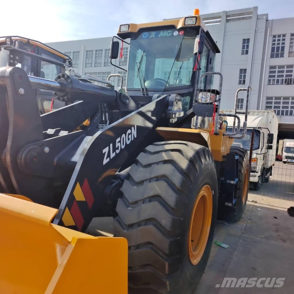 XCMG ZL 50 GN Kolové nakladače