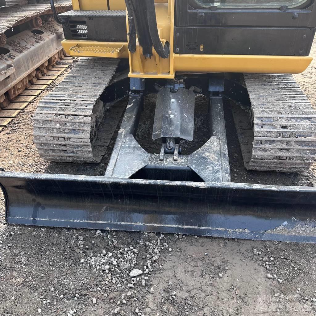 CAT 305.5 Pásová rýpadla