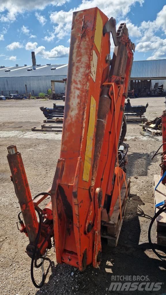 Palfinger PK 9700 Nakládací jeřáby
