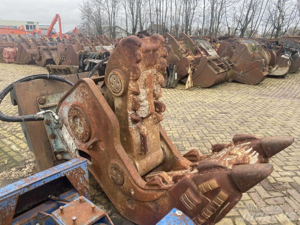  Demo DFC1000V Frézy, nůžky