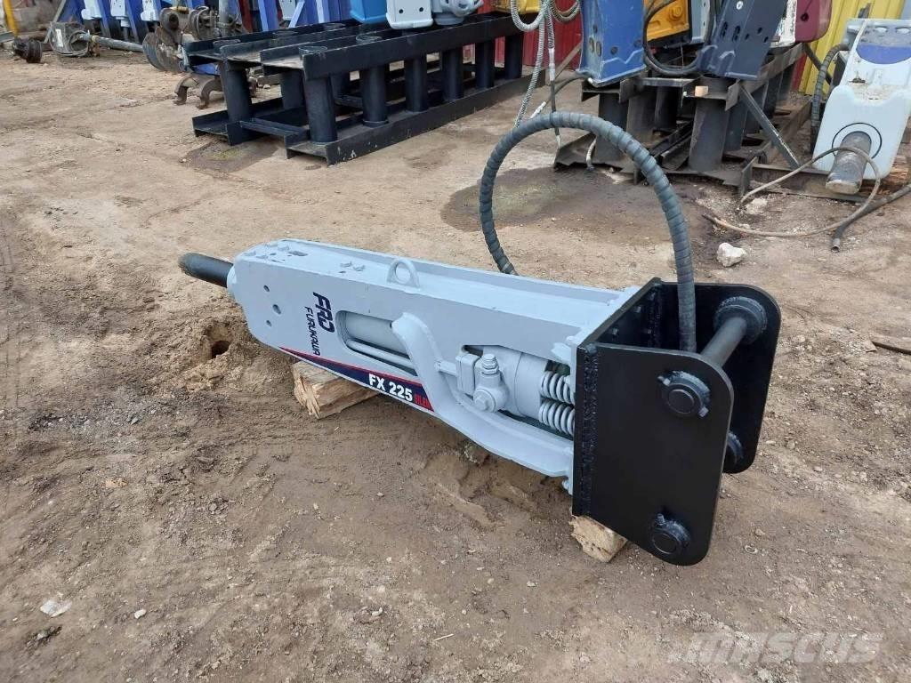 Hammer FX 225 Bourací kladiva / Sbíječky