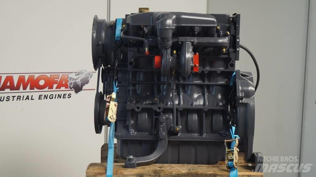 Deutz TD2011L04i Motory