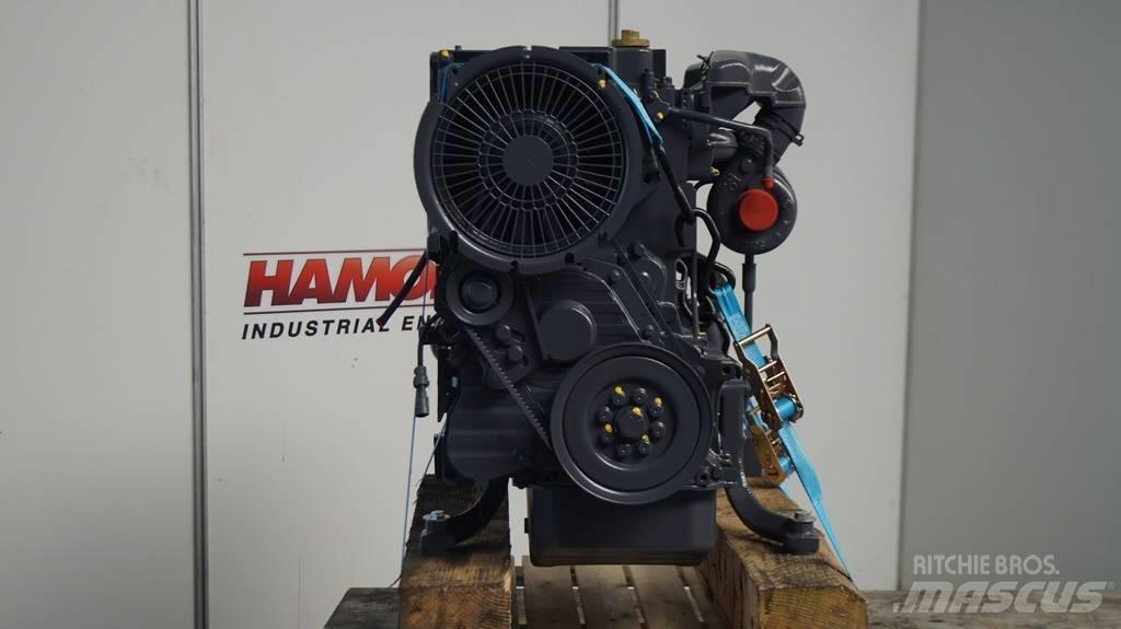 Deutz TD2011L04i Motory