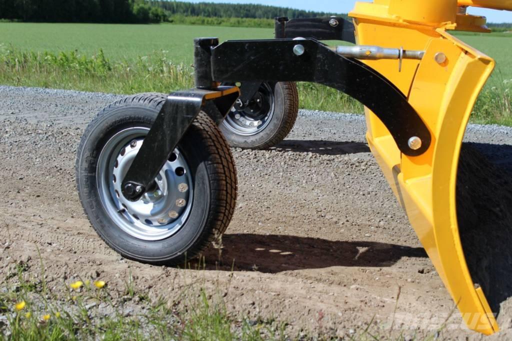 Wieska JH Tažené radlice