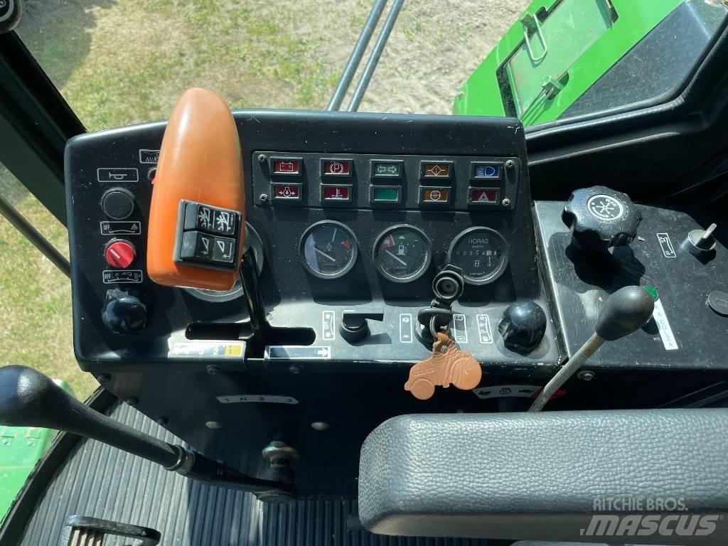 John Deere 1170 Sklízecí mlátičky