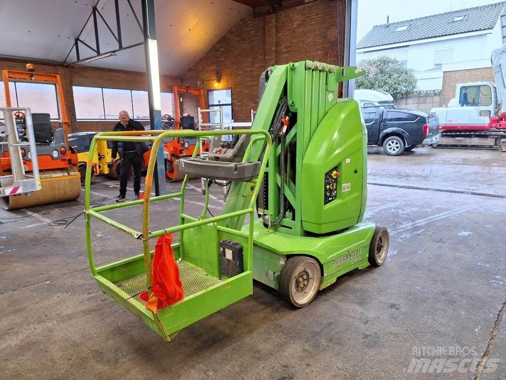 JLG Toucan 10e Kloubové plošiny