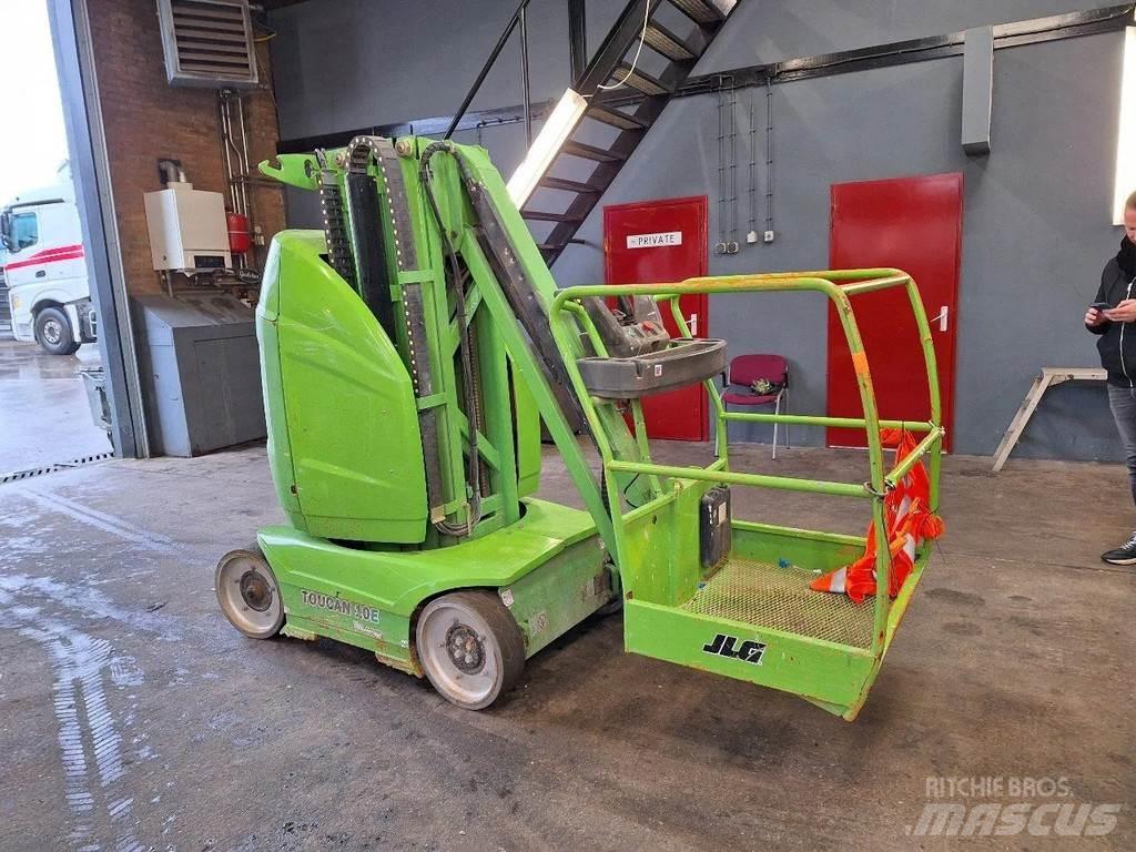 JLG Toucan 10e Kloubové plošiny
