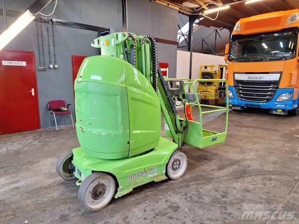 JLG Toucan 10e Kloubové plošiny