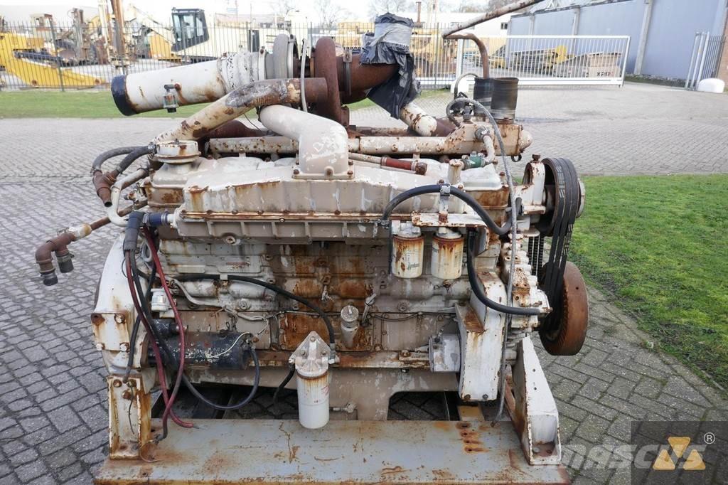 Cummins VTA28P Motory