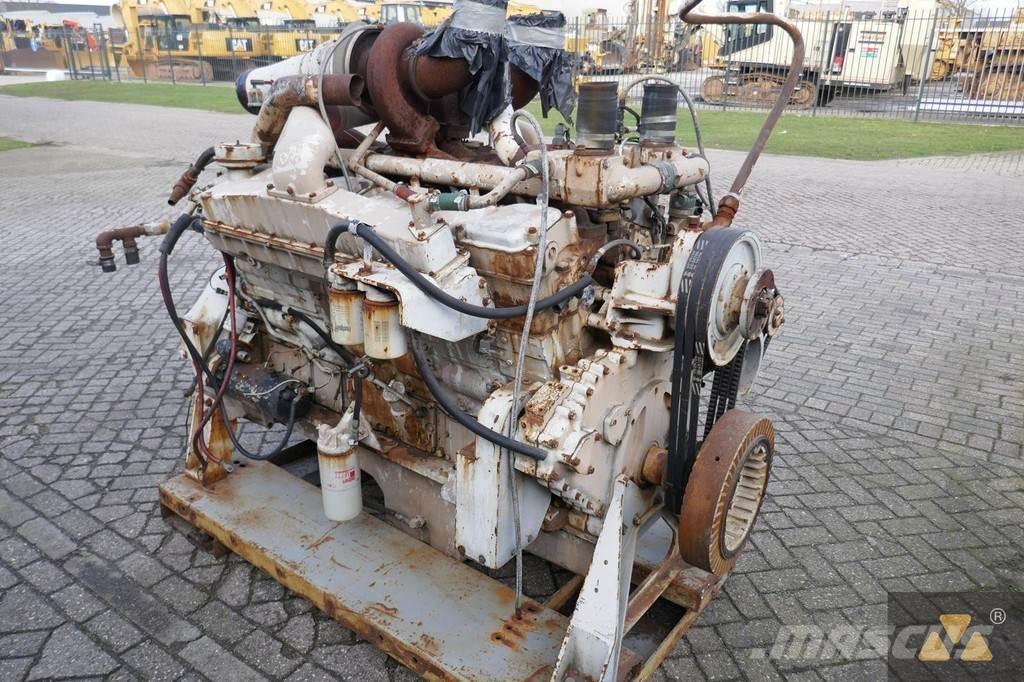 Cummins VTA28P Motory