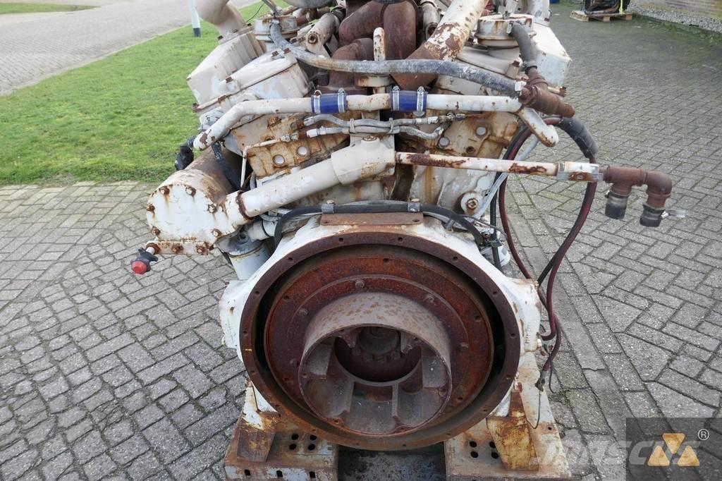 Cummins VTA28P Motory