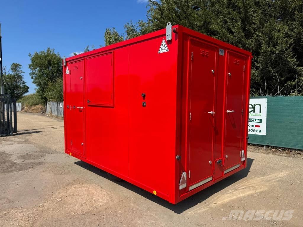  ECOSMART 12-6 PERSON Stavební buňky