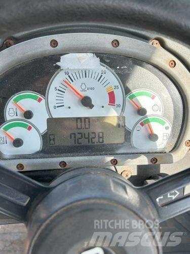CAT 930H Kolové nakladače