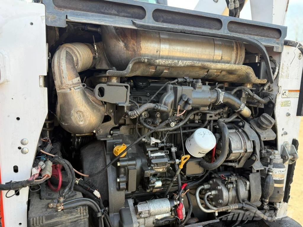 Bobcat T 770 Pásové nakladače