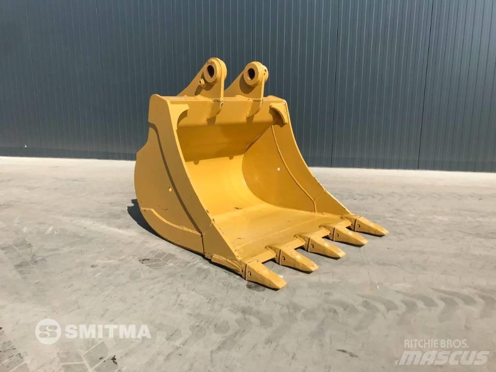 CAT 318D2 Lopaty