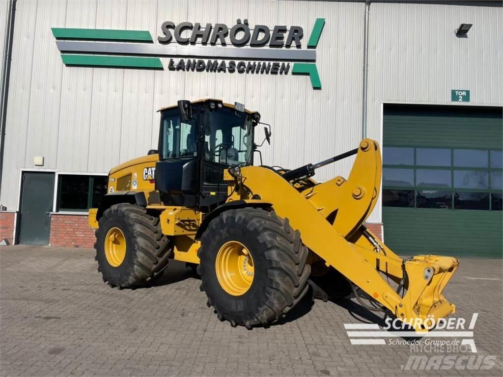 CAT 926 M AGRAR Kolové nakladače