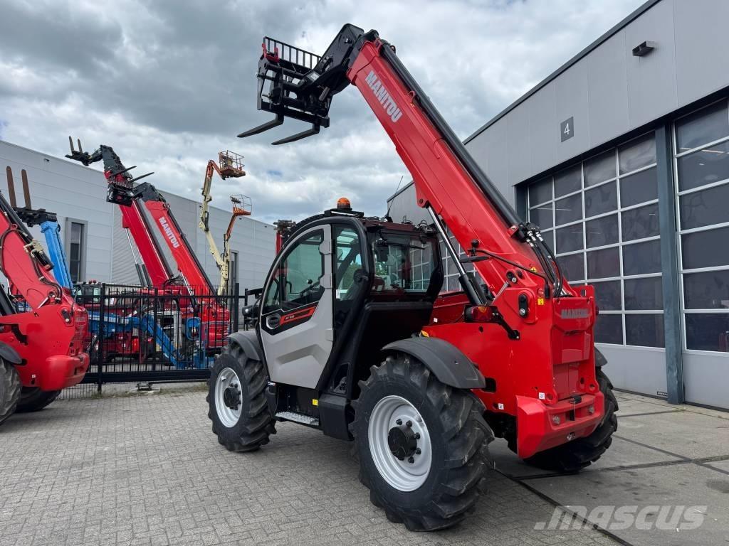 Manitou MT 935 Teleskopické manipulátory