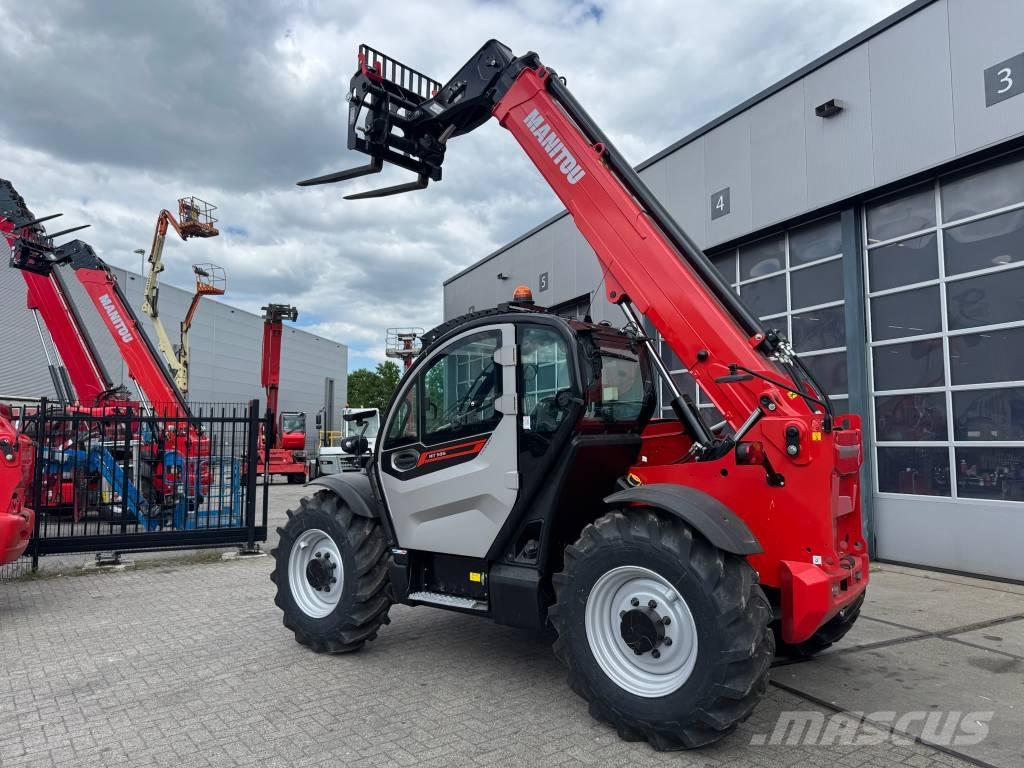 Manitou MT 935 Teleskopické manipulátory