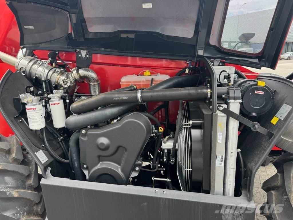 Manitou MT 935 Teleskopické manipulátory