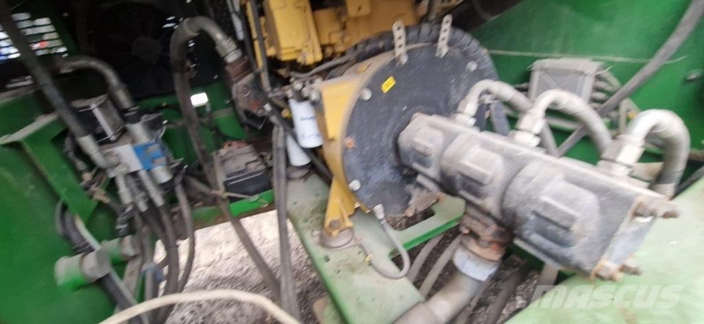 McCloskey R155 Mobilní třídiče