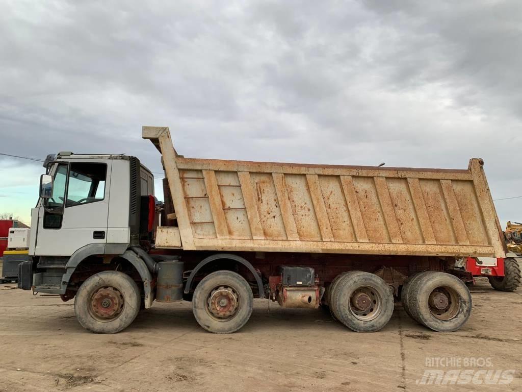 Iveco Eurotech Sklápěče