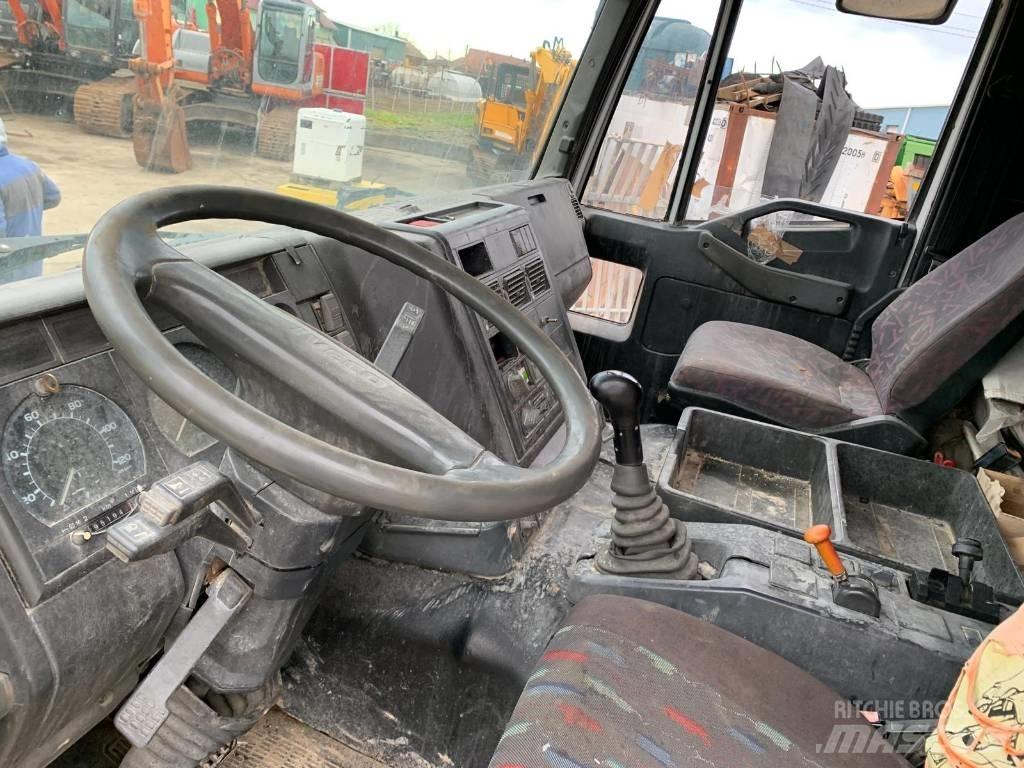 Iveco Eurotech Sklápěče