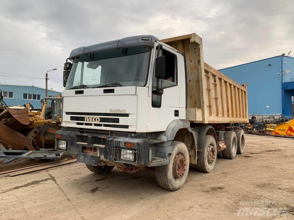 Iveco Eurotech Sklápěče
