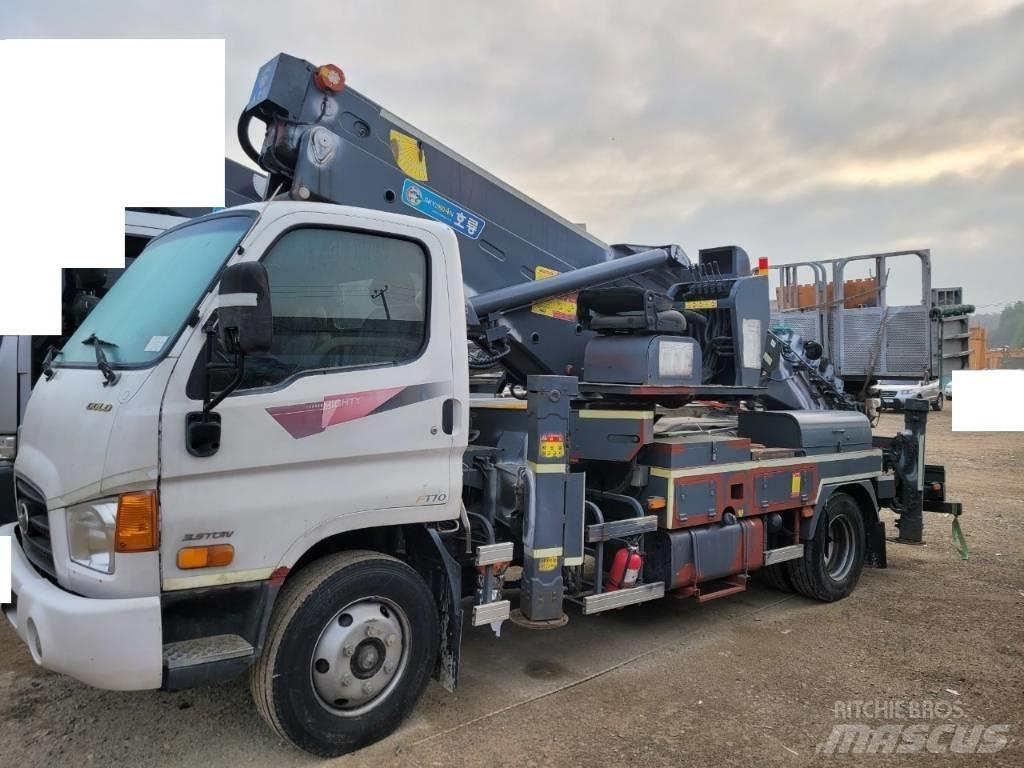 Horyong SKY 2804N Autoplošiny