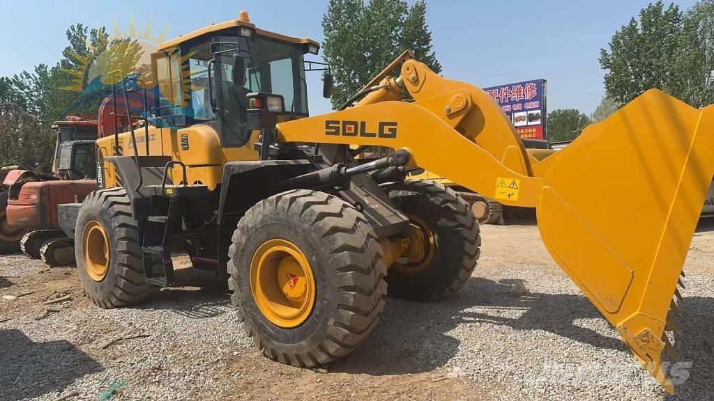 SDLG LG 956 L Kolové nakladače