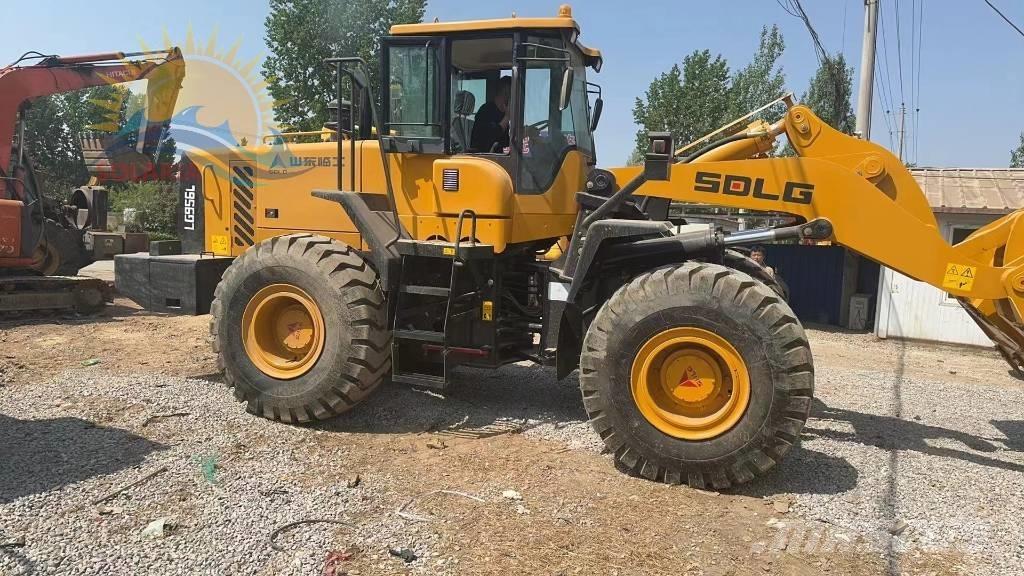 SDLG LG 956 L Kolové nakladače