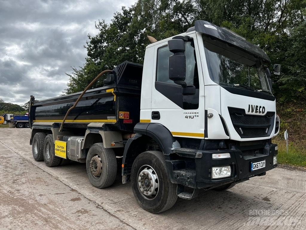 Iveco TREKKER 410 Sklápěče