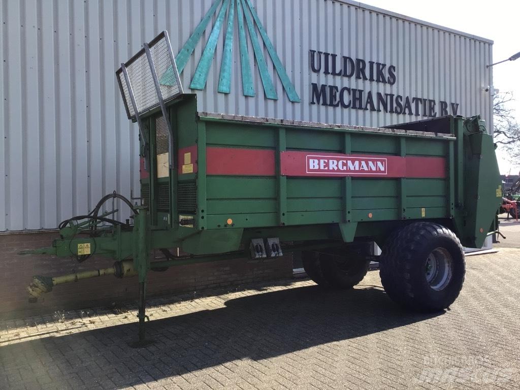 Bergmann M 700 SG Rozmetadla chlévské mrvy