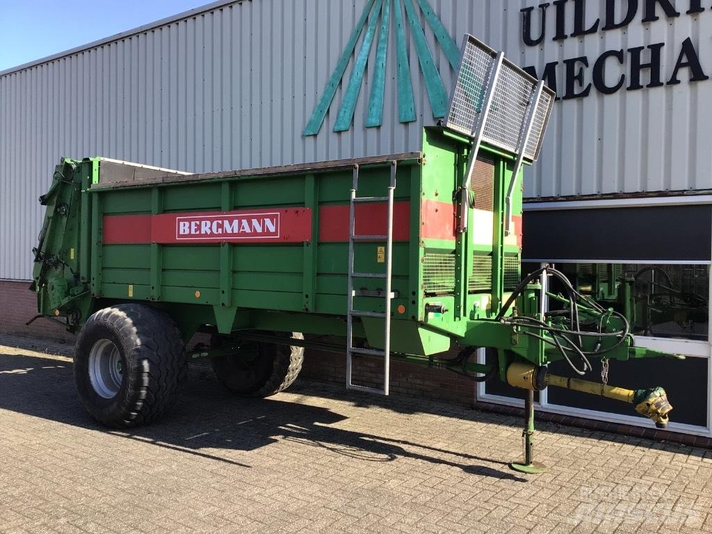 Bergmann M 700 SG Rozmetadla chlévské mrvy