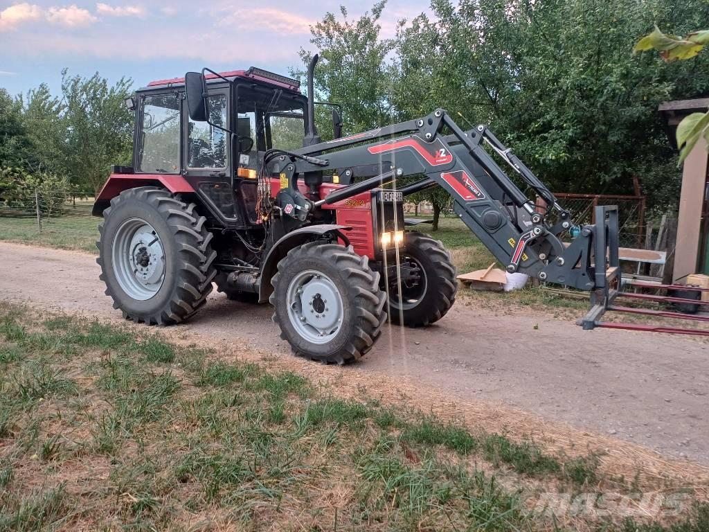 MTZ 892.2 Traktory