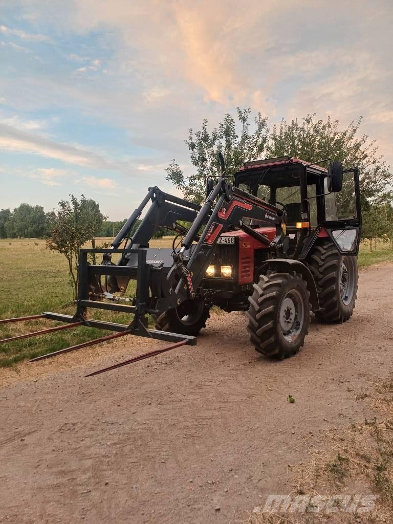 MTZ 892.2 Traktory