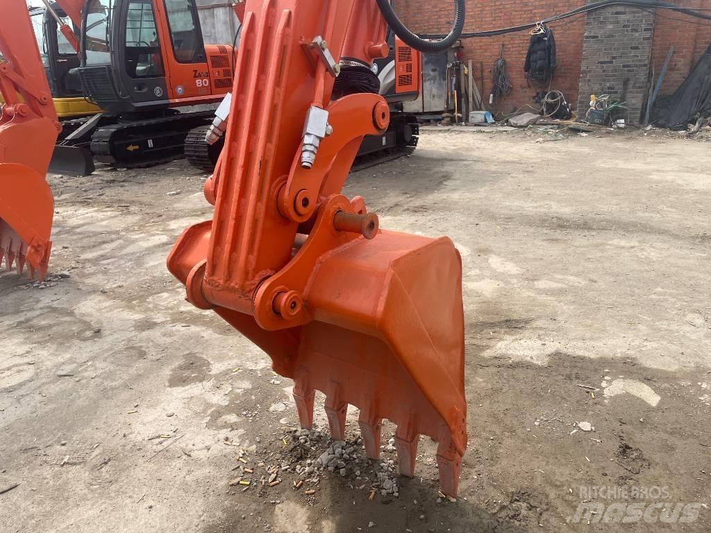 Doosan DH 60 Mini rýpadla < 7t