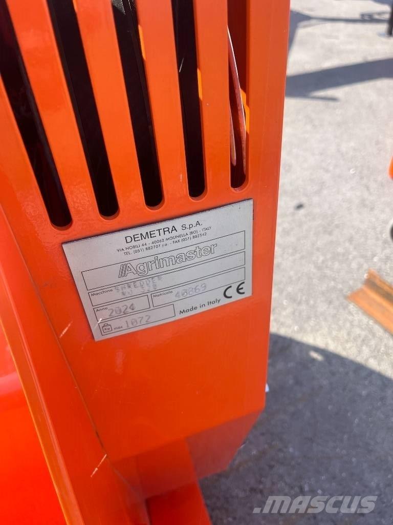 Agrimaster RV 320 Mulčovače
