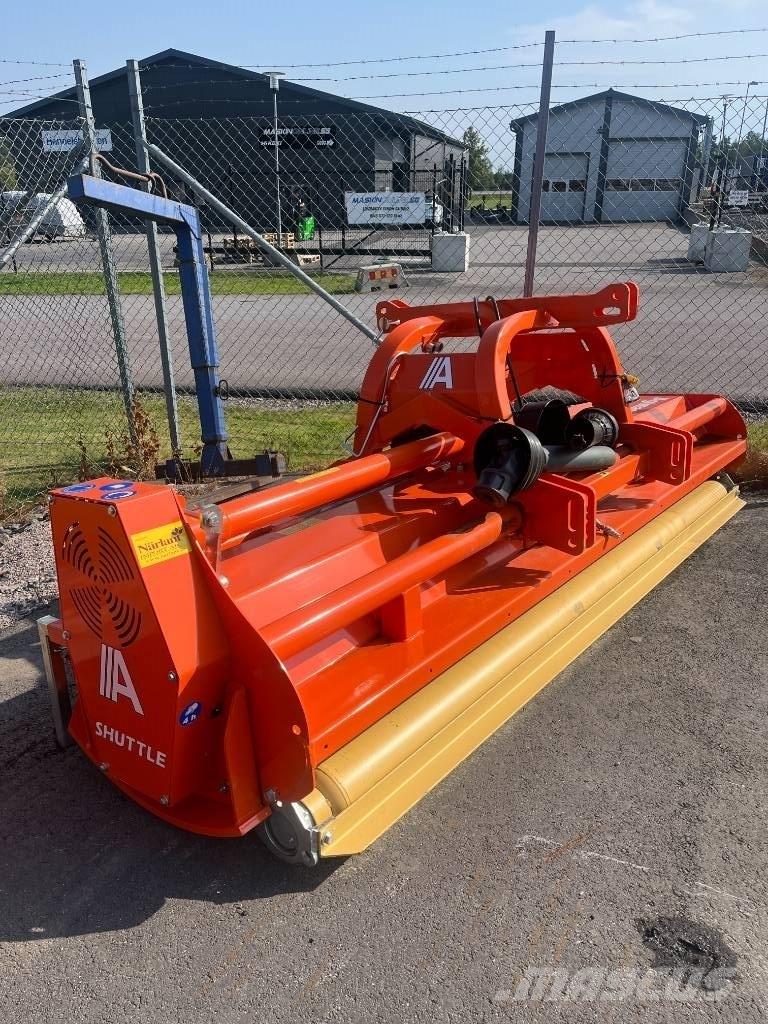 Agrimaster RV 320 Mulčovače